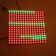 16*16CM WS2812 256 Pixels Digital Matrix LED Module Strip + 13Keys Remote Control + DC Controller DC5V