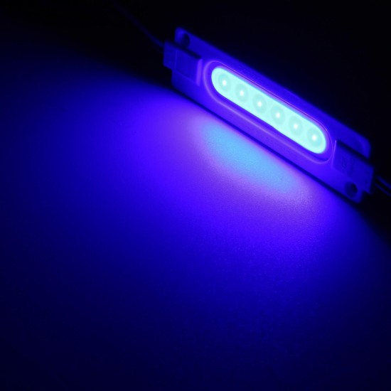 1W Waterproof COB Injection LED Module Strip Light Window Store Front Lighting Lamp DC12V 1W Waterproof COB Injection LED Module Strip Light Window Store Front Lighting Lamp DC12V
