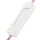 1W Waterproof COB Injection LED Module Strip Light Window Store Front Lighting Lamp DC12V 1W Waterproof COB Injection LED Module Strip Light Window Store Front Lighting Lamp DC12V