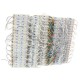20 Pieces 5050 SMD 60 LED Module Rigid Strip String Light Multi-Colors Waterproof DC 12V 20 Pieces 5050 SMD 60 LED Module Rigid Strip String Light Multi-Colors Waterproof DC 12V