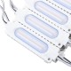 20PCS 16W SMD5730 Pure White Warm White LED Module Strip Light for Mirror Advertisement Sign DC12V