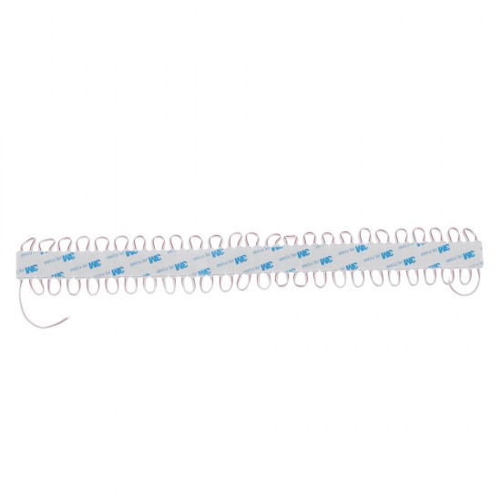 20PCS DC12V 0.7W Waterproof SMD2835 LED Module Strip Light for Outdoor DIY Advertisement Letters 20PCS DC12V 0.7W Waterproof SMD2835 LED Module Strip Light for Outdoor DIY Advertisement Letters