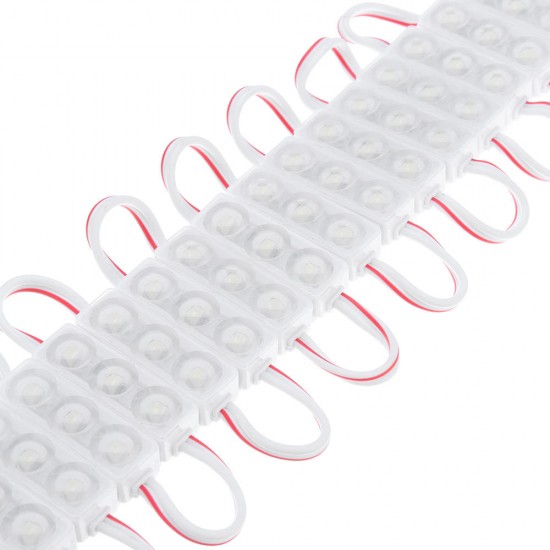 20PCS DC12V 0.7W Waterproof SMD2835 LED Module Strip Light for Outdoor DIY Advertisement Letters 20PCS DC12V 0.7W Waterproof SMD2835 LED Module Strip Light for Outdoor DIY Advertisement Letters