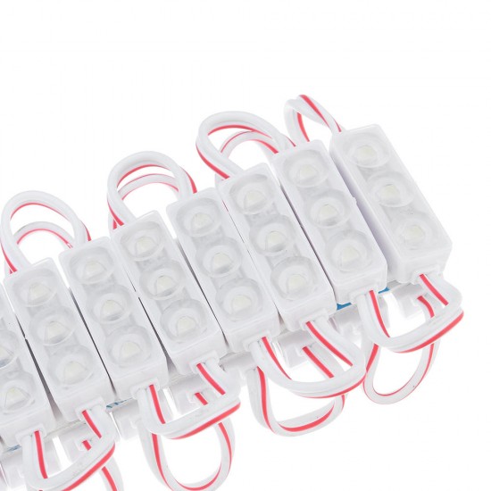 20PCS DC12V 0.7W Waterproof SMD2835 LED Module Strip Light for Outdoor DIY Advertisement Letters 20PCS DC12V 0.7W Waterproof SMD2835 LED Module Strip Light for Outdoor DIY Advertisement Letters