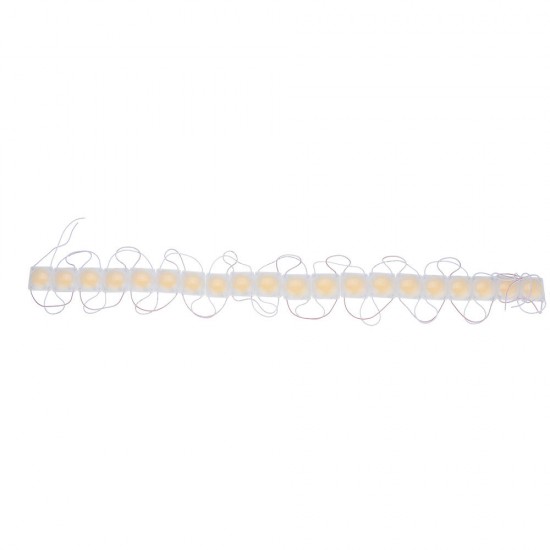 20PCS DC12V 2W Waterproof IP65 COB LED Module Strip for Outdoor DIY Advertisement Letters 20PCS DC12V 2W Waterproof IP65 COB LED Module Strip for Outdoor DIY Advertisement Letters