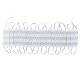 20PCS DC12V 8W SMD5730 Makeup Mirror Vanity LED Module Strip Light for Home Decoration 20PCS DC12V 8W SMD5730 Makeup Mirror Vanity LED Module Strip Light for Home Decoration