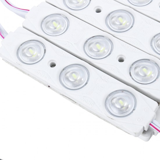 20PCS DC12V 8W SMD5730 Makeup Mirror Vanity LED Module Strip Light for Home Decoration