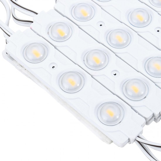 20PCS DC12V 8W SMD5730 Makeup Mirror Vanity LED Module Strip Light for Home Decoration 20PCS DC12V 8W SMD5730 Makeup Mirror Vanity LED Module Strip Light for Home Decoration