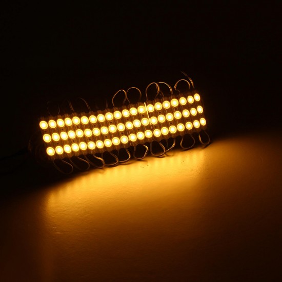 20PCS DC12V 8W SMD5730 Makeup Mirror Vanity LED Module Strip Light for Home Decoration