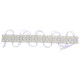 20PCS SMD5050 Cool White 80 LED Module Strip Light Rigid Bar Lamp For Signage Store Front DC12V