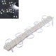 20PCS SMD5050 Cool White 80 LED Module Strip Light Rigid Bar Lamp For Signage Store Front DC12V