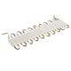 20PCS SMD5050 RGB 60 LED Module Strip Light Waterproof Bar Lamp For Signage Store Front Windows DC12V 20PCS SMD5050 RGB 60 LED Module Strip Light Waterproof Bar Lamp For Signage Store Front Windows DC12V