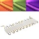 20PCS SMD5050 RGB 60 LED Module Strip Light Waterproof Bar Lamp For Signage Store Front Windows DC12V 20PCS SMD5050 RGB 60 LED Module Strip Light Waterproof Bar Lamp For Signage Store Front Windows DC12V