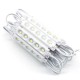 20PCS SMD5630 Pure White 100 LED Module Strip Light Waterproof Signage Store Front Rigid Lamp DC12V