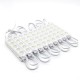 20PCS SMD5630 Pure White 100 LED Module Strip Light Waterproof Signage Store Front Rigid Lamp DC12V