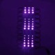 20PCS WS2811 DC12V 3LED 5050 RGB SMD LED Module Strip Light Front Window Sign + 14Keys Remote Control