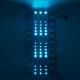 20PCS WS2811 DC12V 3LED 5050 RGB SMD LED Module Strip Light Front Window Sign + 14Keys Remote Control 20PCS WS2811 DC12V 3LED 5050 RGB SMD LED Module Strip Light Front Window Sign + 14Keys Remote Control