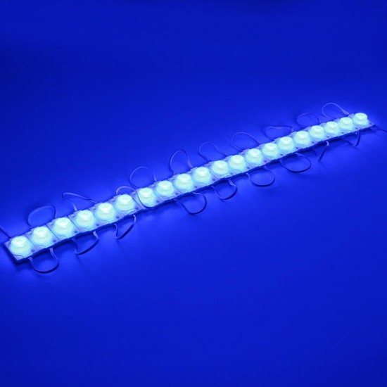 20pcs DC12V SMD 3535 1.5W LED Module Strip Lighting for Signage Advertising 20pcs DC12V SMD 3535 1.5W LED Module Strip Lighting for Signage Advertising
