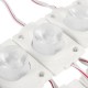 20pcs DC12V SMD 3535 1.5W LED Module Strip Lighting for Signage Advertising 20pcs DC12V SMD 3535 1.5W LED Module Strip Lighting for Signage Advertising