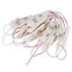 25PCS SMD5730 37.5W Pure White LED Module Strip Light for Outdoor Advertisement DC12V 25PCS SMD5730 37.5W Pure White LED Module Strip Light for Outdoor Advertisement DC12V