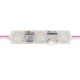 25PCS SMD5730 37.5W Pure White LED Module Strip Light for Outdoor Advertisement DC12V