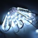 25PCS SMD5730 37.5W Pure White LED Module Strip Light for Outdoor Advertisement DC12V