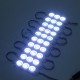 3M SMD5630 Waterproof White LED Module Strip Light Kit Mirror Signage Lamp + Adapter DC12V 3M SMD5630 Waterproof White LED Module Strip Light Kit Mirror Signage Lamp + Adapter DC12V