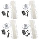 3M SMD5630 Waterproof White LED Module Strip Light Kit Mirror Signage Lamp + Adapter DC12V 3M SMD5630 Waterproof White LED Module Strip Light Kit Mirror Signage Lamp + Adapter DC12V