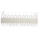 3M SMD5630 Waterproof White LED Module Strip Light Kit Mirror Signage Lamp + Adapter DC12V 3M SMD5630 Waterproof White LED Module Strip Light Kit Mirror Signage Lamp + Adapter DC12V