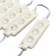 3M SMD5630 Waterproof White LED Module Strip Light Kit Mirror Signage Lamp + Adapter DC12V 3M SMD5630 Waterproof White LED Module Strip Light Kit Mirror Signage Lamp + Adapter DC12V