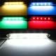 5 Colors 5 SMD 5050 LED Module Light Waterproof Strip Light Lamp 12V