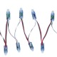 50PCS 15W WS2811 Waterproof Full Color RGB LED Digital Pixel Module Light DC5V/DC12V 50PCS 15W WS2811 Waterproof Full Color RGB LED Digital Pixel Module Light DC5V/DC12V