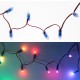 50PCS 5M 21W WS2811 IP68 Full Color RGB LED Pixel Module Strip Light with 17keys Remote Control DC5V 50PCS 5M 21W WS2811 IP68 Full Color RGB LED Pixel Module Strip Light with 17keys Remote Control DC5V