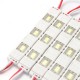 6W SMD5630 Dimmable Waterproof White 30 LED Module Strip Light Cabinet Mirror Lamp Kit AC110-240V 6W SMD5630 Dimmable Waterproof White 30 LED Module Strip Light Cabinet Mirror Lamp Kit AC110-240V