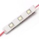 6W SMD5630 Dimmable Waterproof White 30 LED Module Strip Light Cabinet Mirror Lamp Kit AC110-240V