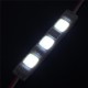 6W SMD5630 Dimmable Waterproof White 30 LED Module Strip Light Cabinet Mirror Lamp Kit AC110-240V