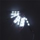6W SMD5630 Dimmable Waterproof White 30 LED Module Strip Light Cabinet Mirror Lamp Kit AC110-240V 6W SMD5630 Dimmable Waterproof White 30 LED Module Strip Light Cabinet Mirror Lamp Kit AC110-240V