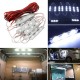 DC12V LED Module Strip Light Waterproof Reading Car Decorative Lamp + 5M Cable Line DC12V LED Module Strip Light Waterproof Reading Car Decorative Lamp + 5M Cable Line