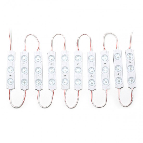 DC12V LED Module Strip Light Waterproof Reading Car Decorative Lamp + 5M Cable Line DC12V LED Module Strip Light Waterproof Reading Car Decorative Lamp + 5M Cable Line