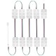 DC12V LED Van Ceiling Interior Module Strip Light Kit Waterproof Home Motorcycle Car Christmas Decoration DC12V LED Van Ceiling Interior Module Strip Light Kit Waterproof Home Motorcycle Car Christmas Decoration