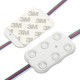 DC12V LED Van Ceiling Interior Module Strip Light Kit Waterproof Home Motorcycle Car Christmas Decoration DC12V LED Van Ceiling Interior Module Strip Light Kit Waterproof Home Motorcycle Car Christmas Decoration