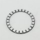 DC4-7V LED Ring 24 x WS2812 5050 RGB LED with Integrated Drivers DC4-7V LED Ring 24 x WS2812 5050 RGB LED with Integrated Drivers