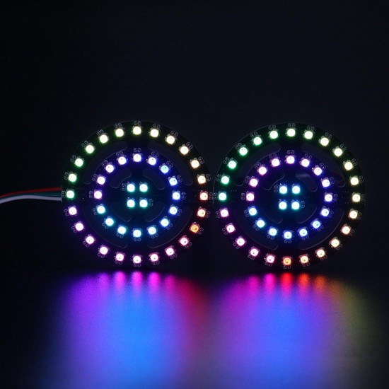 DC5V 13.2W 44LEDs SK6812 SMD3535 RGB Module Strip for Home Decoration DC5V 13.2W 44LEDs SK6812 SMD3535 RGB Module Strip for Home Decoration