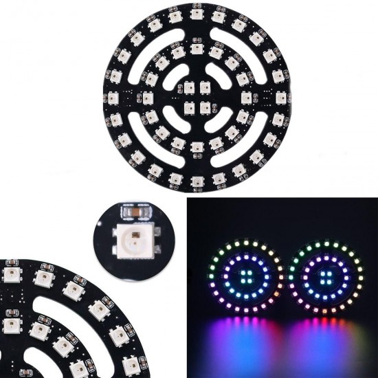 DC5V 13.2W 44LEDs SK6812 SMD3535 RGB Module Strip for Home Decoration DC5V 13.2W 44LEDs SK6812 SMD3535 RGB Module Strip for Home Decoration