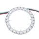 DC5V 24 Bits Pixel Ring Individually Addressable Round DIY WS2812B 5050 RGB LED Module Strip DC5V 24 Bits Pixel Ring Individually Addressable Round DIY WS2812B 5050 RGB LED Module Strip