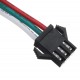 DC5V 24 Bits Pixel Ring Individually Addressable Round DIY WS2812B 5050 RGB LED Module Strip DC5V 24 Bits Pixel Ring Individually Addressable Round DIY WS2812B 5050 RGB LED Module Strip