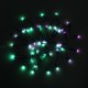 DC5V 5M 50PCS 21W WS2811 RGB IP68 Full Color LED Pixel Module Strip Light with DC Connector DC5V 5M 50PCS 21W WS2811 RGB IP68 Full Color LED Pixel Module Strip Light with DC Connector