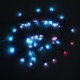 DC5V 5M 50PCS 21W WS2811 RGB IP68 Full Color LED Pixel Module Strip Light with DC Connector DC5V 5M 50PCS 21W WS2811 RGB IP68 Full Color LED Pixel Module Strip Light with DC Connector