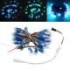 DC5V 5M 50PCS 21W WS2811 RGB IP68 Full Color LED Pixel Module Strip Light with DC Connector DC5V 5M 50PCS 21W WS2811 RGB IP68 Full Color LED Pixel Module Strip Light with DC Connector