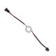 DC5V 8 Bits WS2812B 5050 RGB DIY LED Module Strip Ring Pixel Light with Integrated Drivers Board DC5V 8 Bits WS2812B 5050 RGB DIY LED Module Strip Ring Pixel Light with Integrated Drivers Board